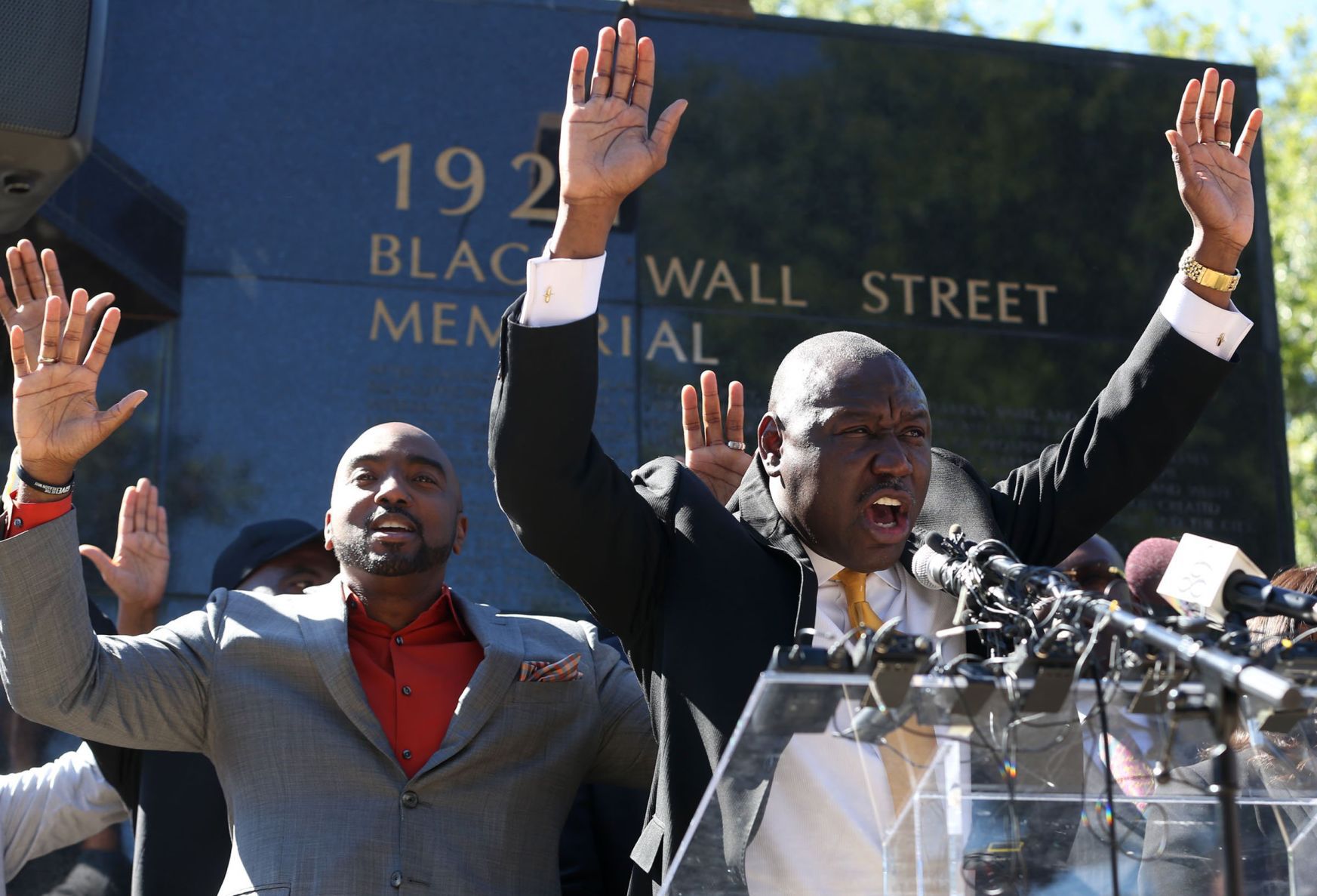 Sharpton March